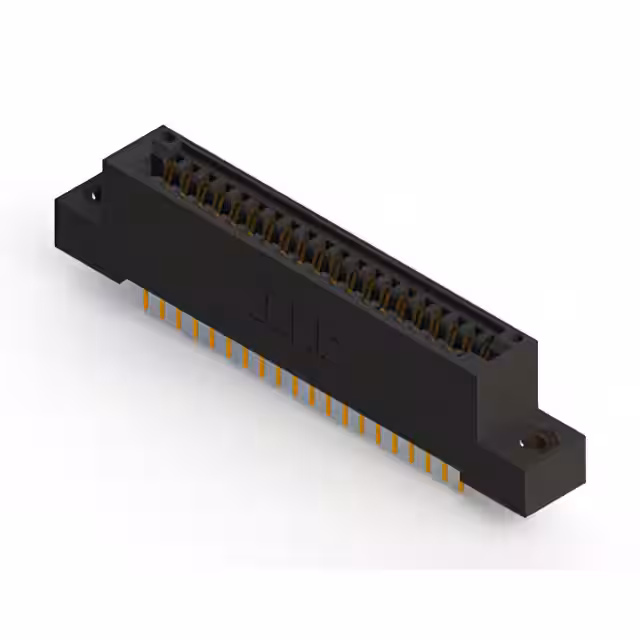 395-040-525-207 EDAC Inc.  Edgeboard Connectors